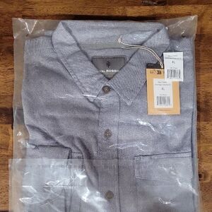 Royal Robbins Light Pewter Twill Shirt